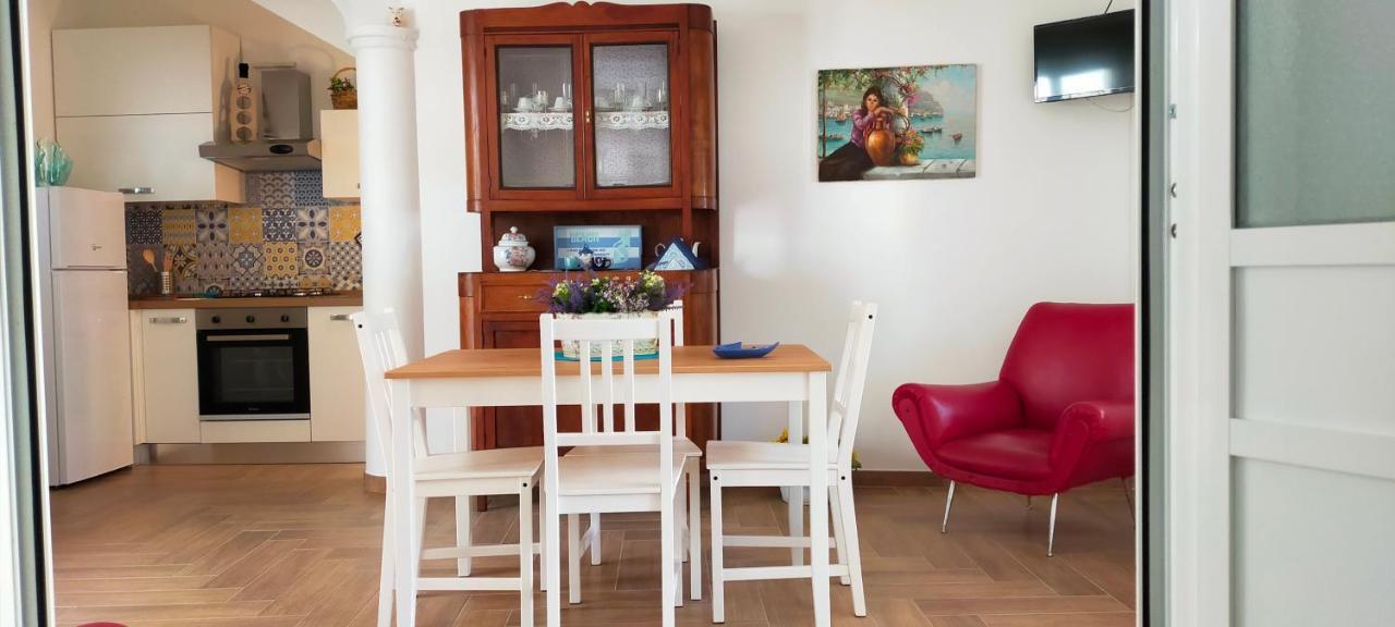 Casa Vacanze Nonna Titina Villa Leporano Exterior photo